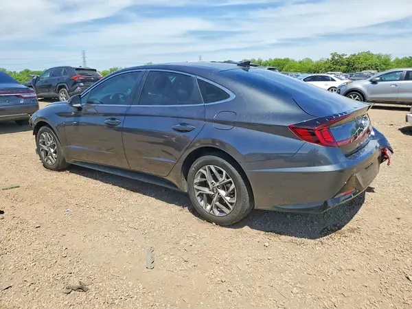 KMHL14JA8PA280775 2023 HYUNDAI SONATA - Image 2