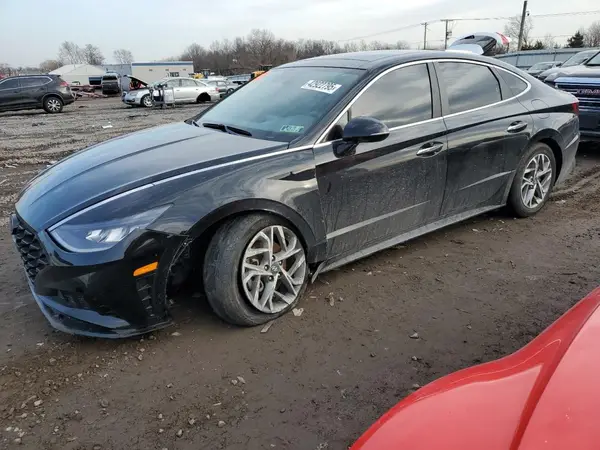 KMHL14JA8PA282512 2023 HYUNDAI SONATA - Image 1