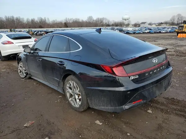 KMHL14JA8PA282512 2023 HYUNDAI SONATA - Image 2