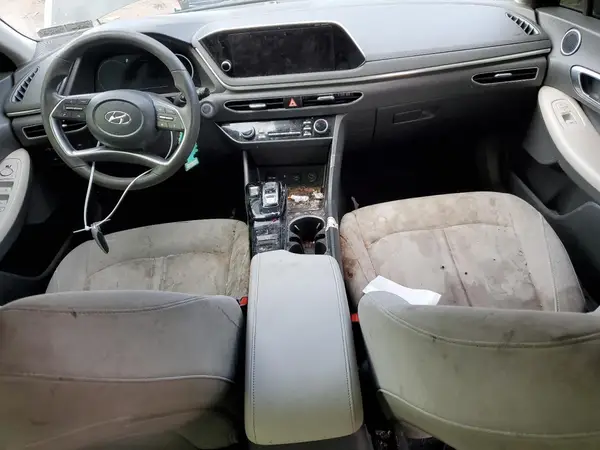 KMHL14JA8PA282512 2023 HYUNDAI SONATA - Image 8