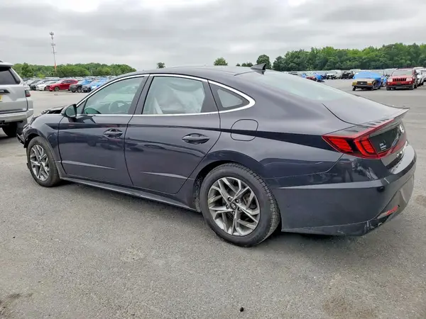KMHL14JA8PA282557 2023 HYUNDAI SONATA - Image 2