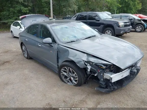KMHL14JA8PA283546 2023 HYUNDAI SONATA - Image 1