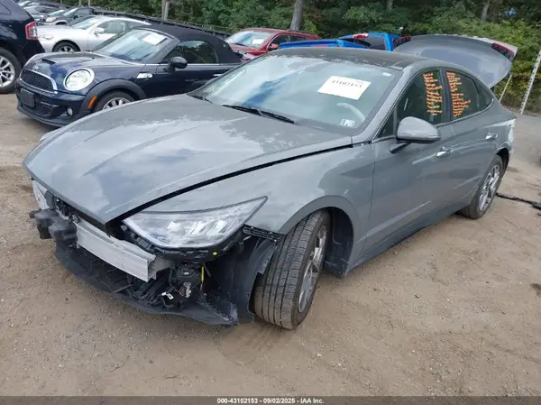 KMHL14JA8PA283546 2023 HYUNDAI SONATA - Image 2