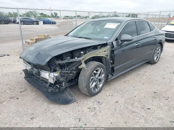 KMHL14JA8PA294420 2023 HYUNDAI SONATA - Image 2