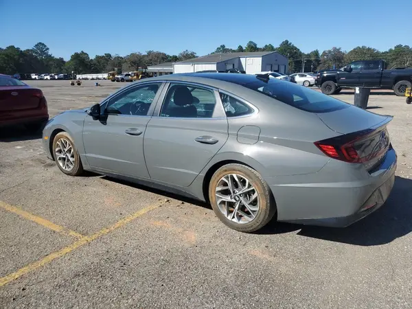 KMHL14JA8PA296233 2023 HYUNDAI SONATA - Image 2