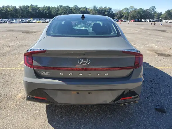 2023 HYUNDAI SONATA COPART lot 92304875 auction photo 6