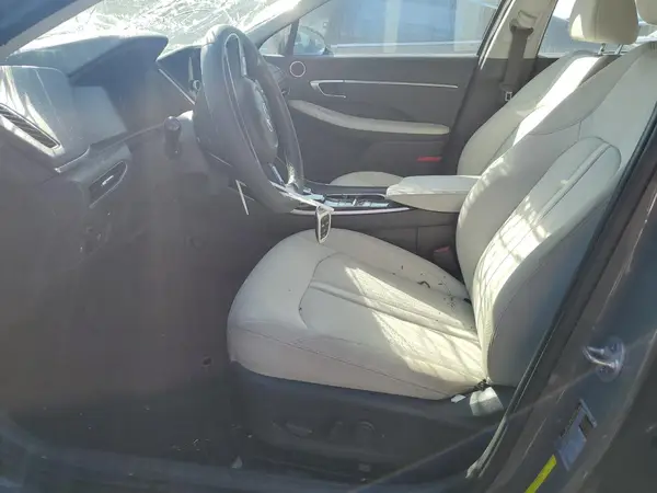 2023 HYUNDAI SONATA COPART lot 92304875 auction photo 7