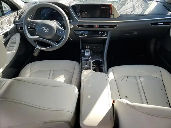 KMHL14JA8PA296233 2023 HYUNDAI SONATA - Image 8