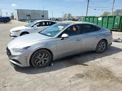KMHL14JA8PA301107 2023 HYUNDAI SONATA