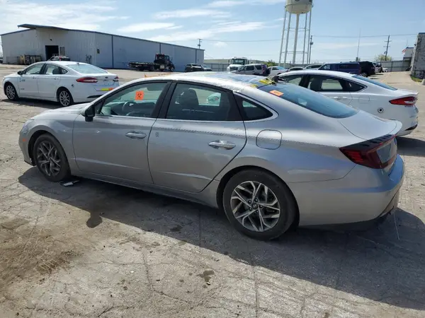 KMHL14JA8PA301107 2023 HYUNDAI SONATA - Image 2