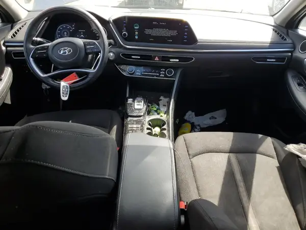 KMHL14JA8PA301107 2023 HYUNDAI SONATA - Image 8