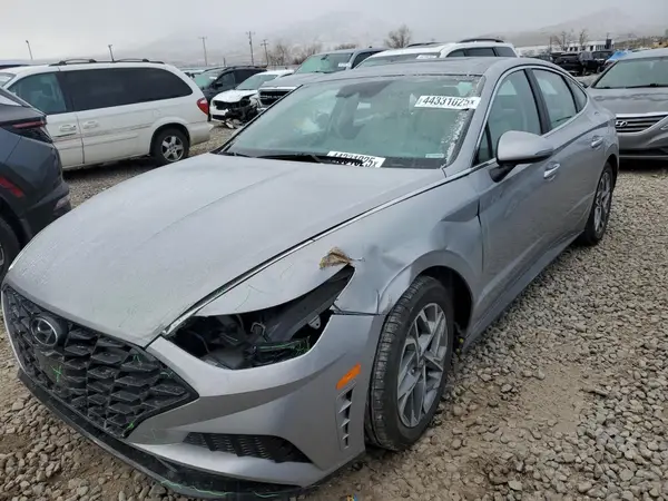 KMHL14JA8PA302371 2023 HYUNDAI SONATA - Image 1