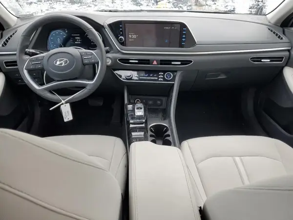 KMHL14JA8PA302371 2023 HYUNDAI SONATA - Image 8