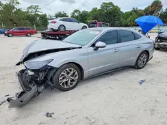 KMHL14JA8PA309501 2023 HYUNDAI SONATA