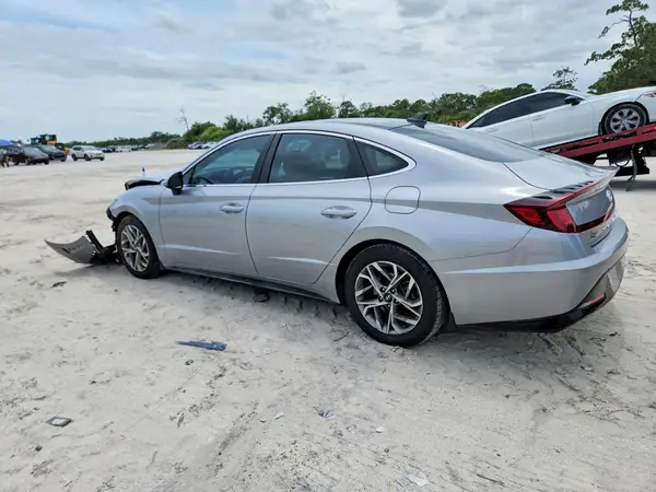 KMHL14JA8PA309501 2023 HYUNDAI SONATA - Image 2