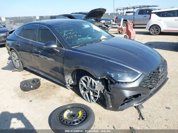 KMHL14JA8PA322569 2023 HYUNDAI SONATA - Image 1