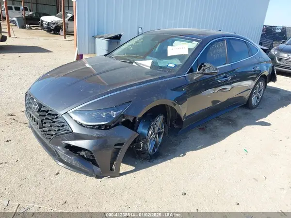 KMHL14JA8PA322569 2023 HYUNDAI SONATA - Image 2