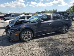 KMHL14JA8PA327593 2023 HYUNDAI SONATA