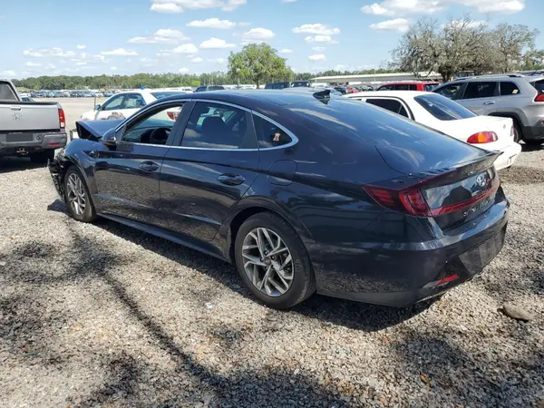 KMHL14JA8PA327593 2023 HYUNDAI SONATA - Image 2