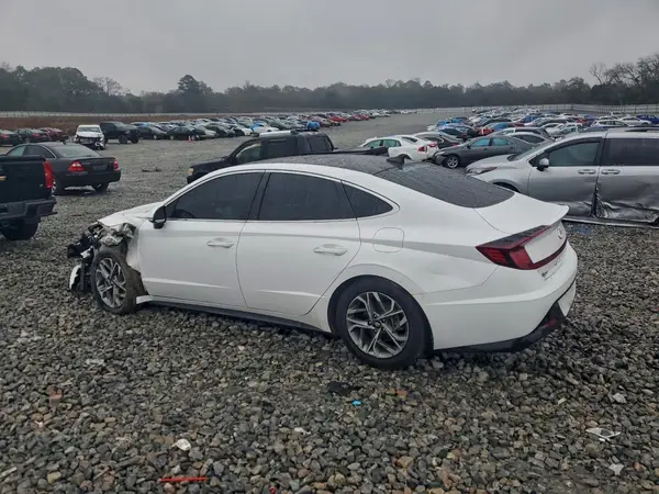 KMHL14JA8PA329456 2023 HYUNDAI SONATA - Image 2