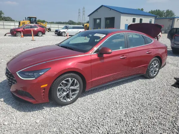 KMHL14JA8PA330073 2023 HYUNDAI SONATA - Image 1