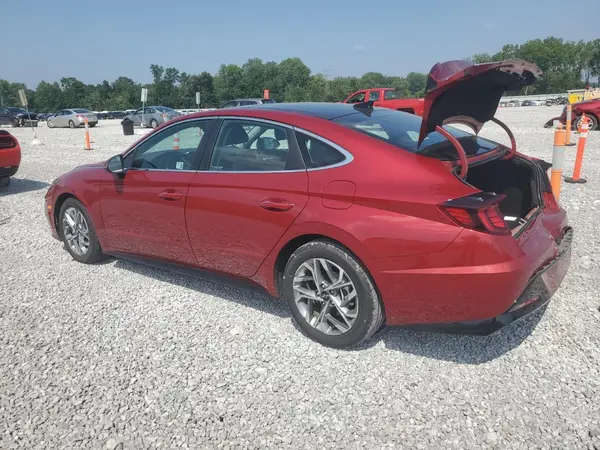 KMHL14JA8PA330073 2023 HYUNDAI SONATA - Image 2