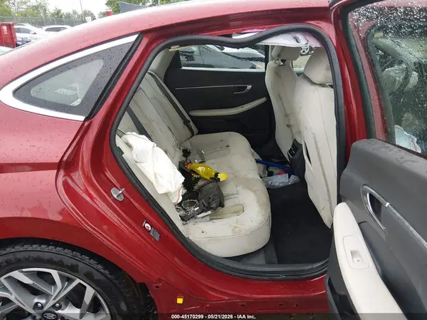 KMHL14JA8PA330784 2023 HYUNDAI SONATA - Image 8