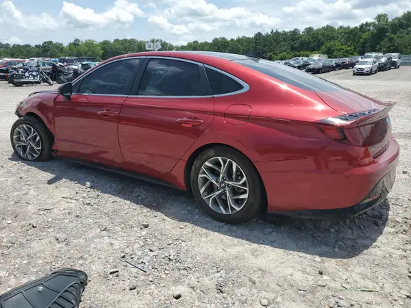 KMHL14JA8PA336326 2023 HYUNDAI SONATA - Image 2