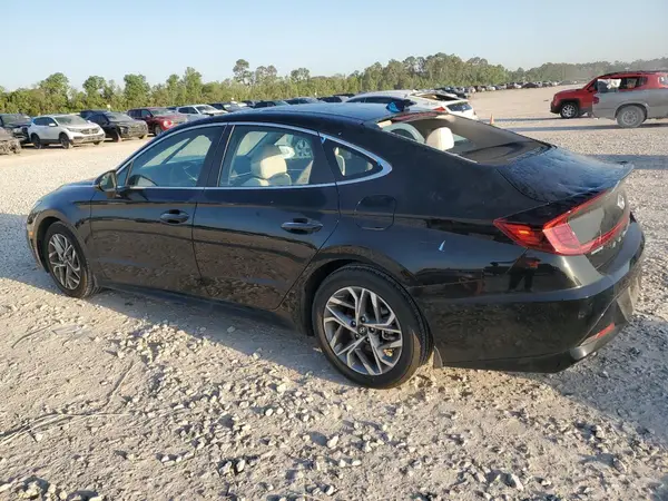 KMHL14JA8PA347570 2023 HYUNDAI SONATA - Image 2