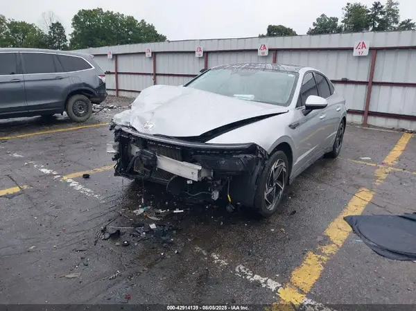 KMHL14JA8RA349662 2024 HYUNDAI SONATA - Image 2