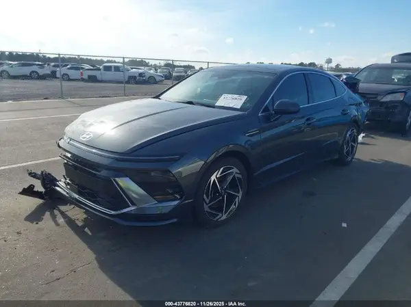 KMHL14JA8RA349855 2024 HYUNDAI SONATA - Image 2
