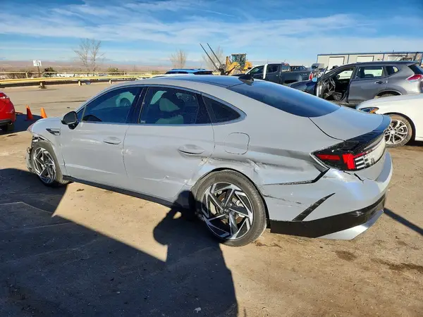 KMHL14JA8RA351489 2024 HYUNDAI SONATA - Image 2