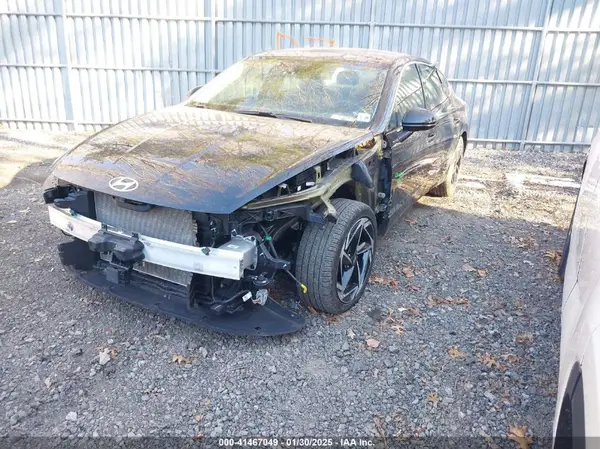 KMHL14JA8RA353596 2024 HYUNDAI SONATA - Image 2