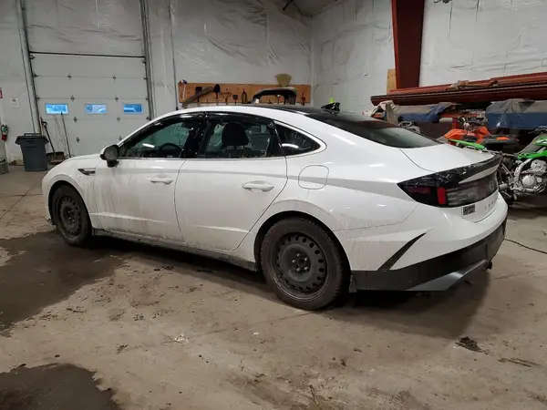 KMHL14JA8RA355915 2024 HYUNDAI SONATA - Image 2