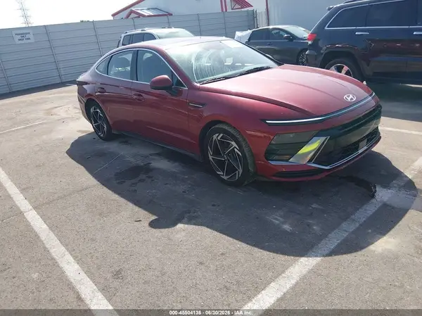 KMHL14JA8RA356515 2024 HYUNDAI SONATA - Image 1