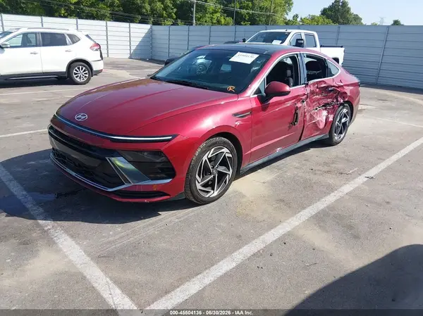 KMHL14JA8RA356515 2024 HYUNDAI SONATA - Image 2