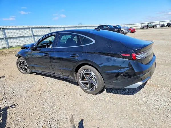 KMHL14JA8RA360175 2024 HYUNDAI SONATA - Image 2