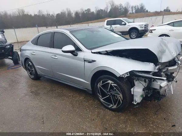 KMHL14JA8RA361083 2024 HYUNDAI SONATA - Image 1