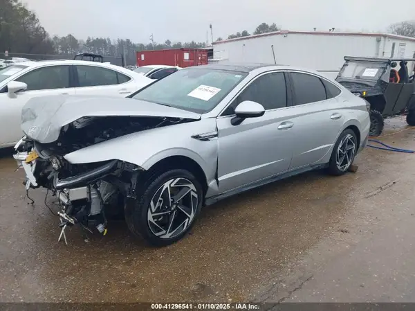 KMHL14JA8RA361083 2024 HYUNDAI SONATA - Image 2