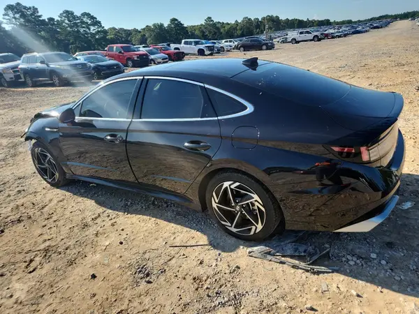 KMHL14JA8RA361598 2024 HYUNDAI SONATA - Image 2