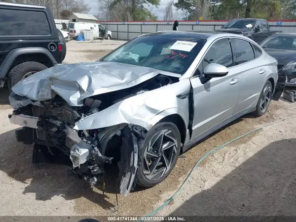 KMHL14JA8RA363268 2024 HYUNDAI SONATA - Image 2