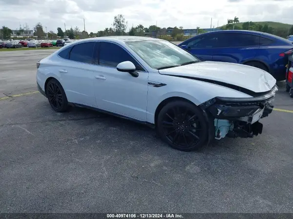 KMHL14JA8RA363366 2024 HYUNDAI SONATA - Image 1