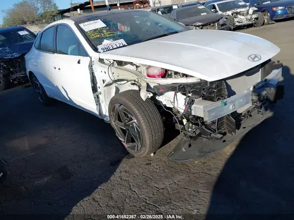KMHL14JA8RA363982 2024 HYUNDAI SONATA - Image 1