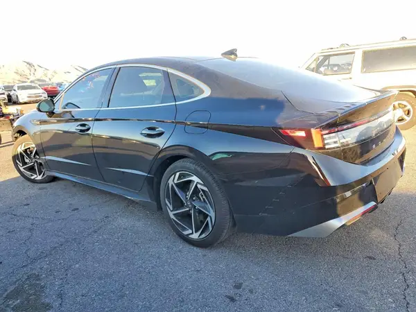 KMHL14JA8RA372861 2024 HYUNDAI SONATA - Image 2