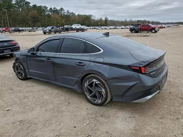 KMHL14JA8RA378711 2024 HYUNDAI SONATA - Image 2
