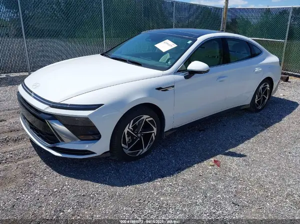 KMHL14JA8RA379762 2024 HYUNDAI SONATA - Image 2
