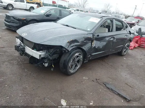 KMHL14JA8RA381852 2024 HYUNDAI SONATA - Image 2