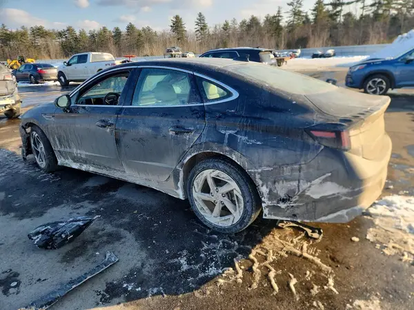 KMHL14JA8RA384167 2024 HYUNDAI SONATA - Image 2