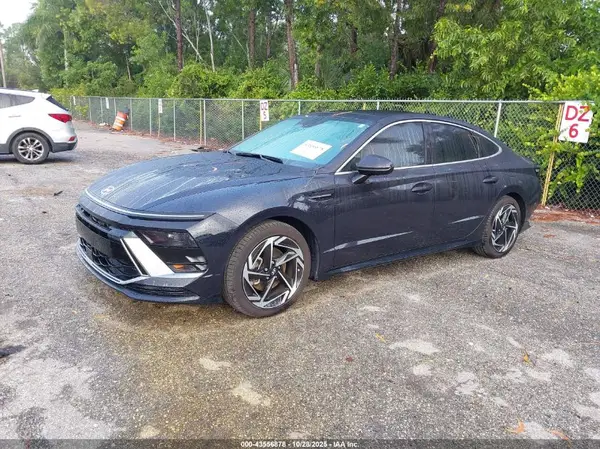 KMHL14JA8RA384377 2024 HYUNDAI SONATA - Image 2
