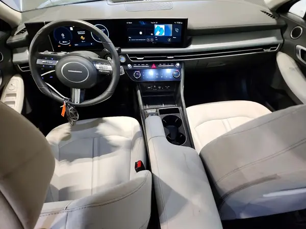 KMHL14JA8RA385786 2024 HYUNDAI SONATA - Image 8